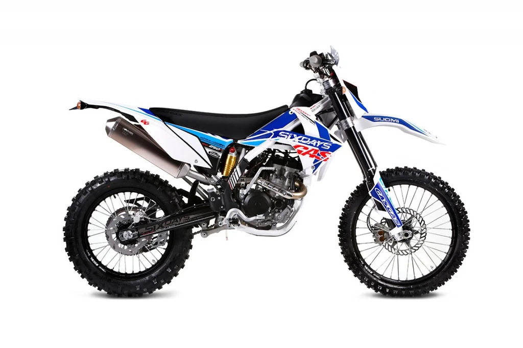 Gas Gas EC 250 2T Cervantes Replica (2011 - 2012)