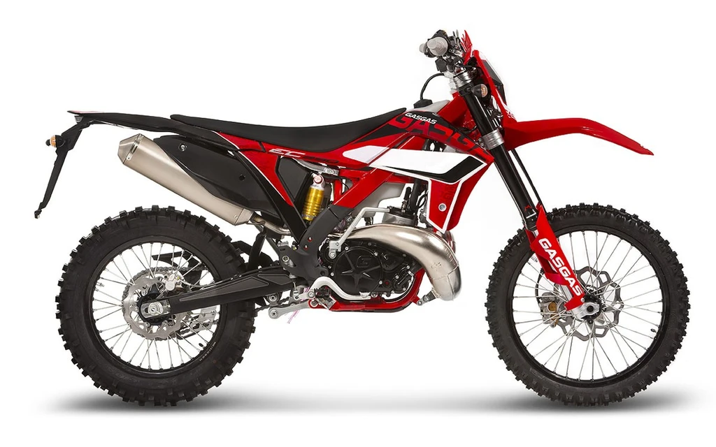 Gas Gas EC 250 2T Cervantes Replica (2011 - 2012)