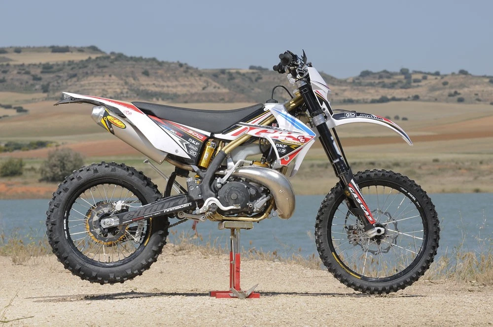 Gas Gas EC 300 Nambotin Replica (2009)