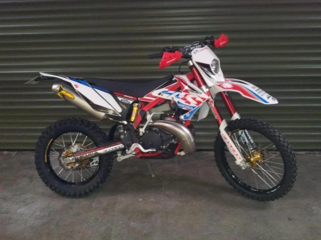 Gas Gas EC 300 Nambotin Replica (2009)
