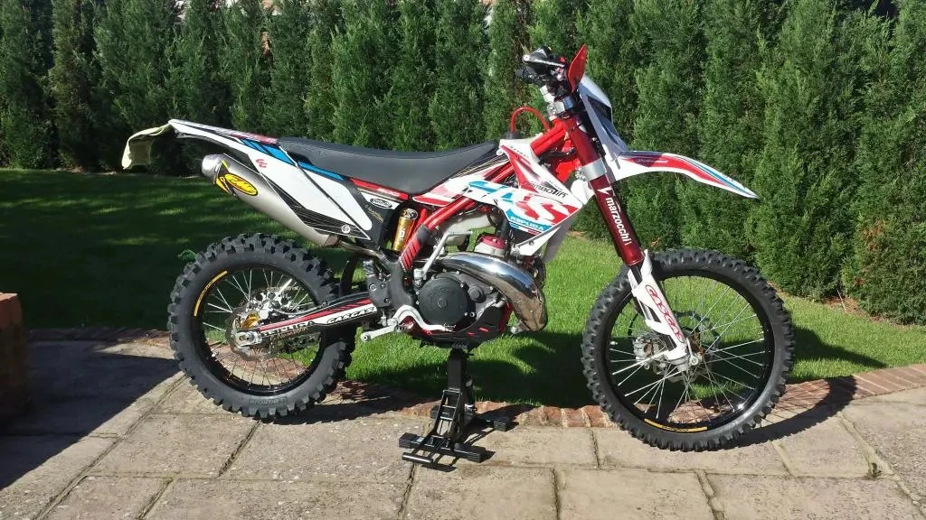 Gas Gas EC 300 Nambotin Replica (2009)