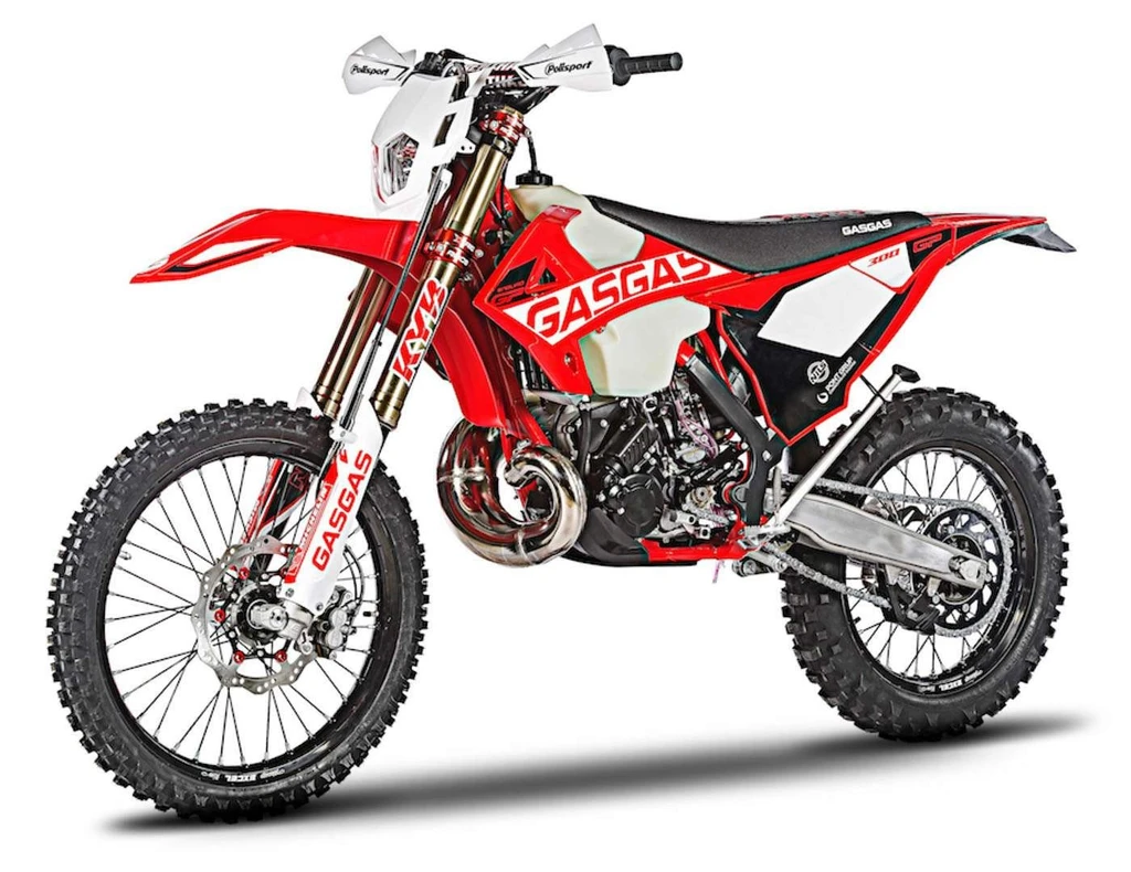Gas Gas EC 300 Guillaume Replica (2012)