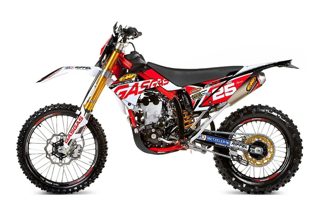 Gas Gas EC 450 (2010 - 2012)