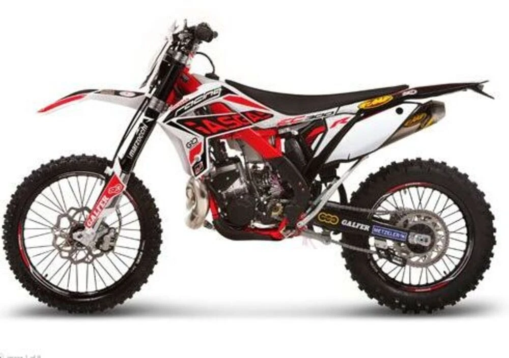 Gas Gas EC 450 (2010 - 2012)