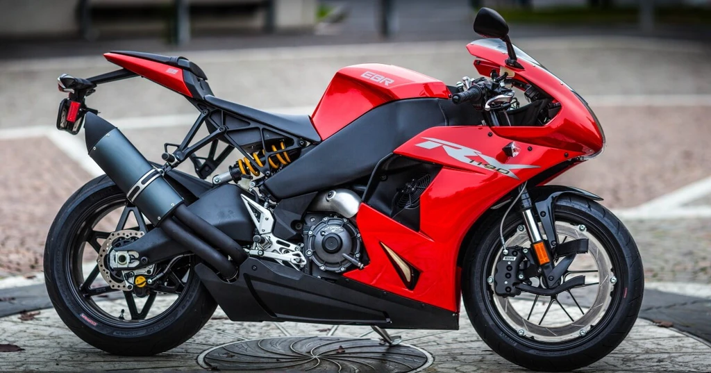 Buell EBR 1190RX (2014)