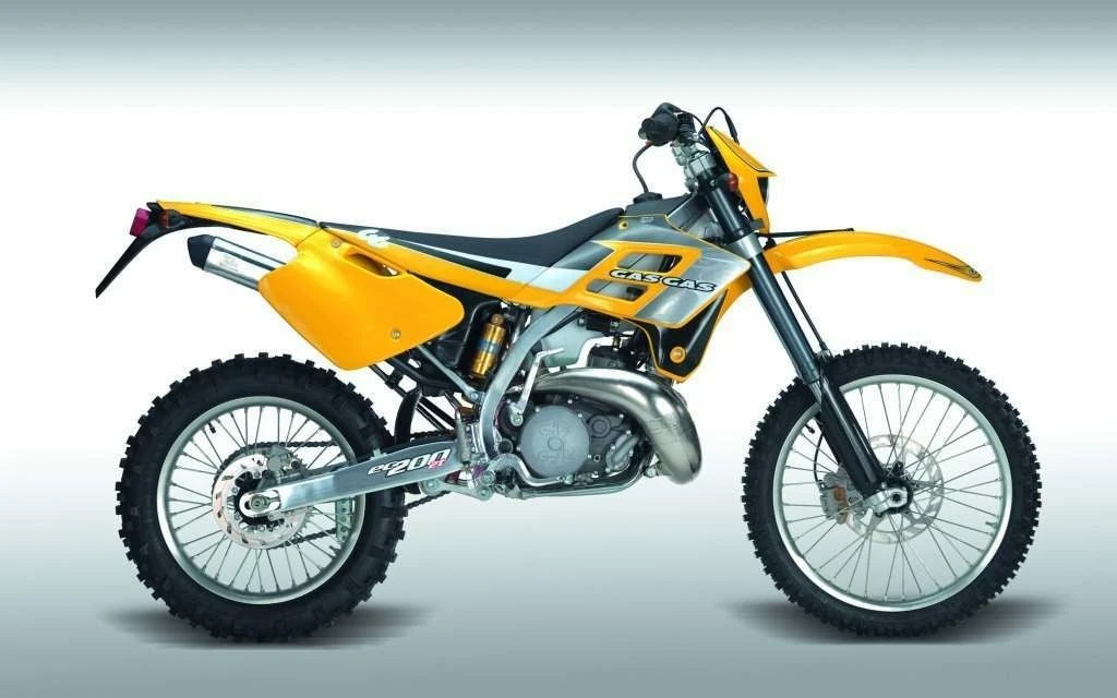 Gas Gas EC 200E (2016 -)
