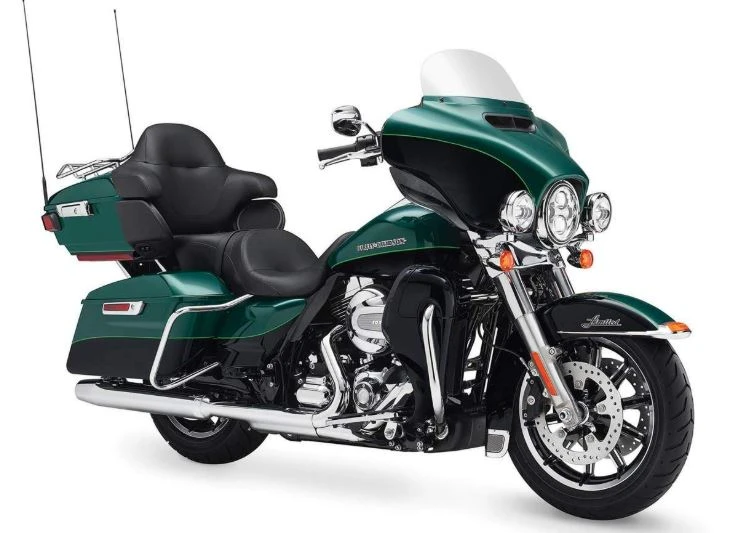 Harley Davidson Ultra Limited Low (2016)