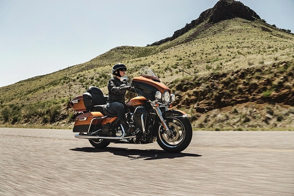 Harley Davidson Ultra Limited Low (2016)