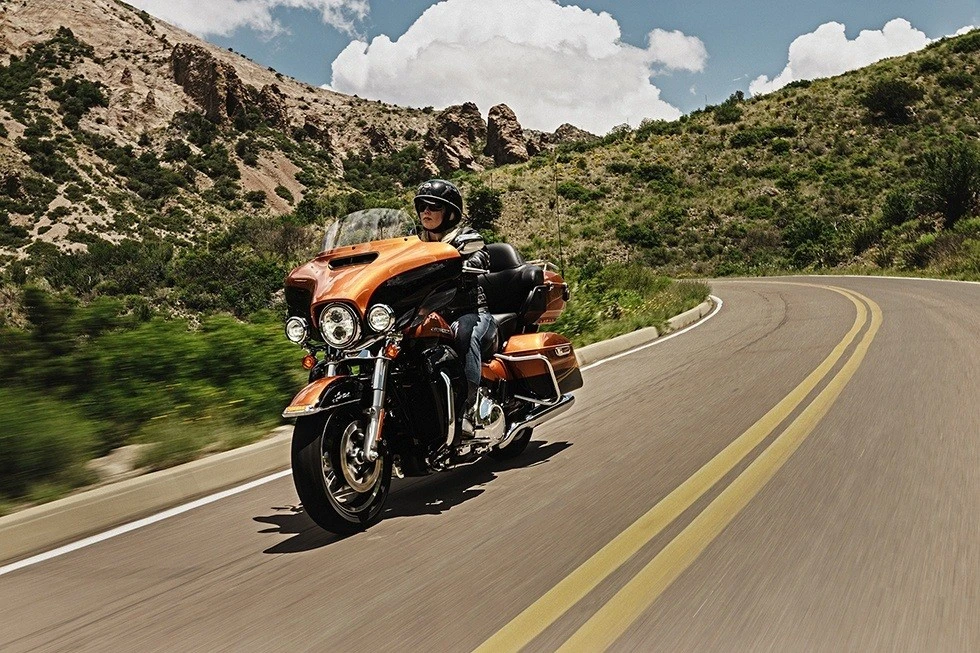Harley Davidson Ultra Limited Low (2016)