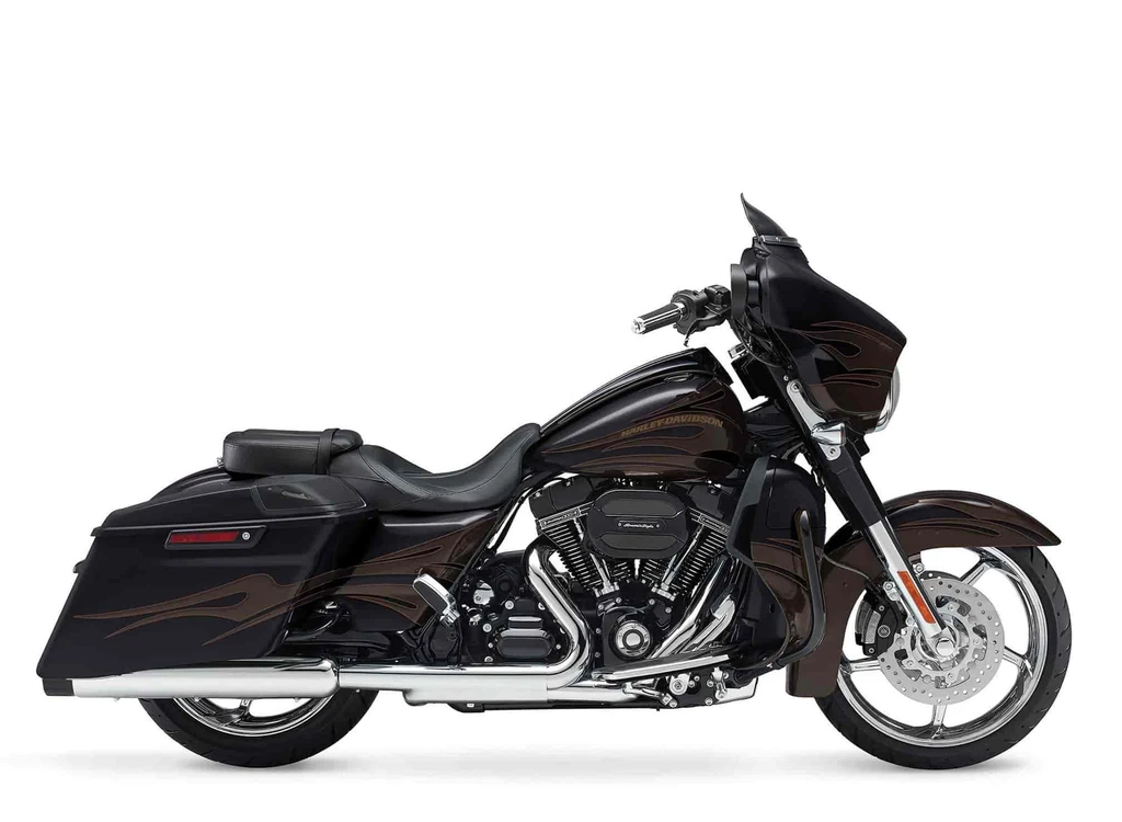 Harley Davidson CVO Street Glide (2015)