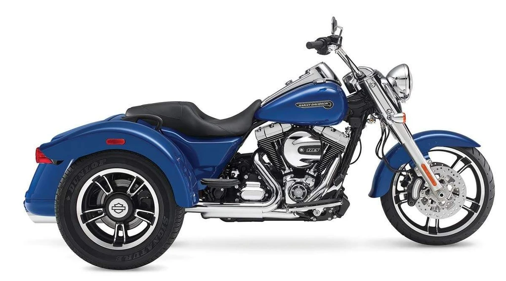 Harley Davidson FLRT Freewheeler (2015 - 2016)