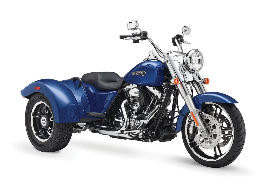 Harley Davidson FLRT Freewheeler (2015 - 2016)