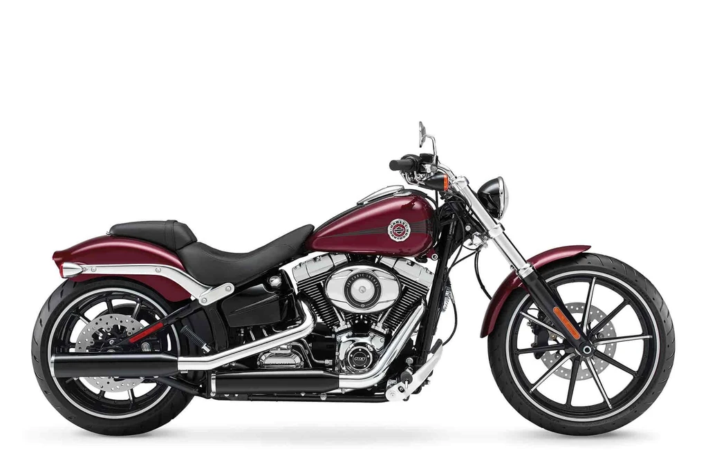 Harley Davidson FXSB Softail Breakout (2015)