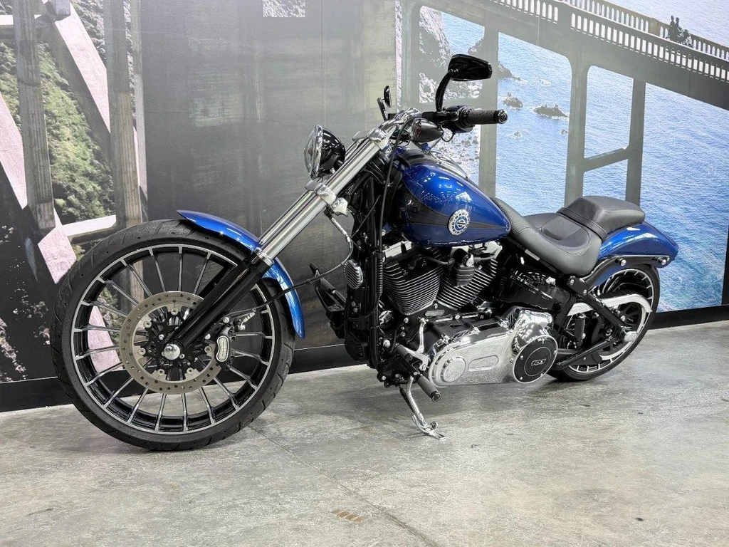 Harley Davidson FXSB Softail Breakout (2015)