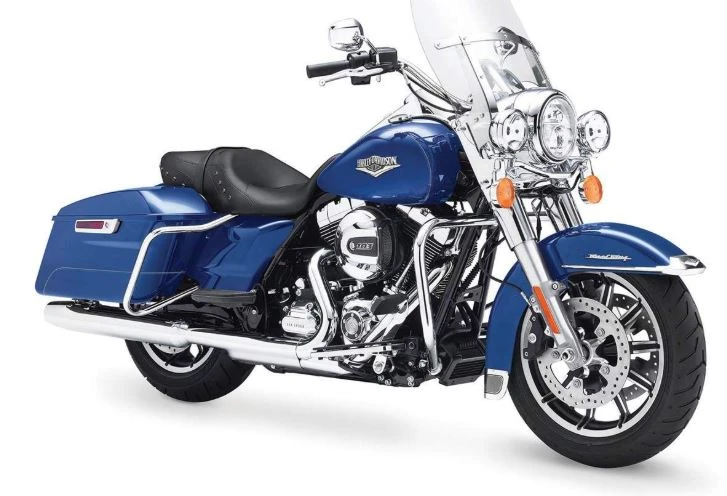 Harley Davidson FLHR Road King (2015)