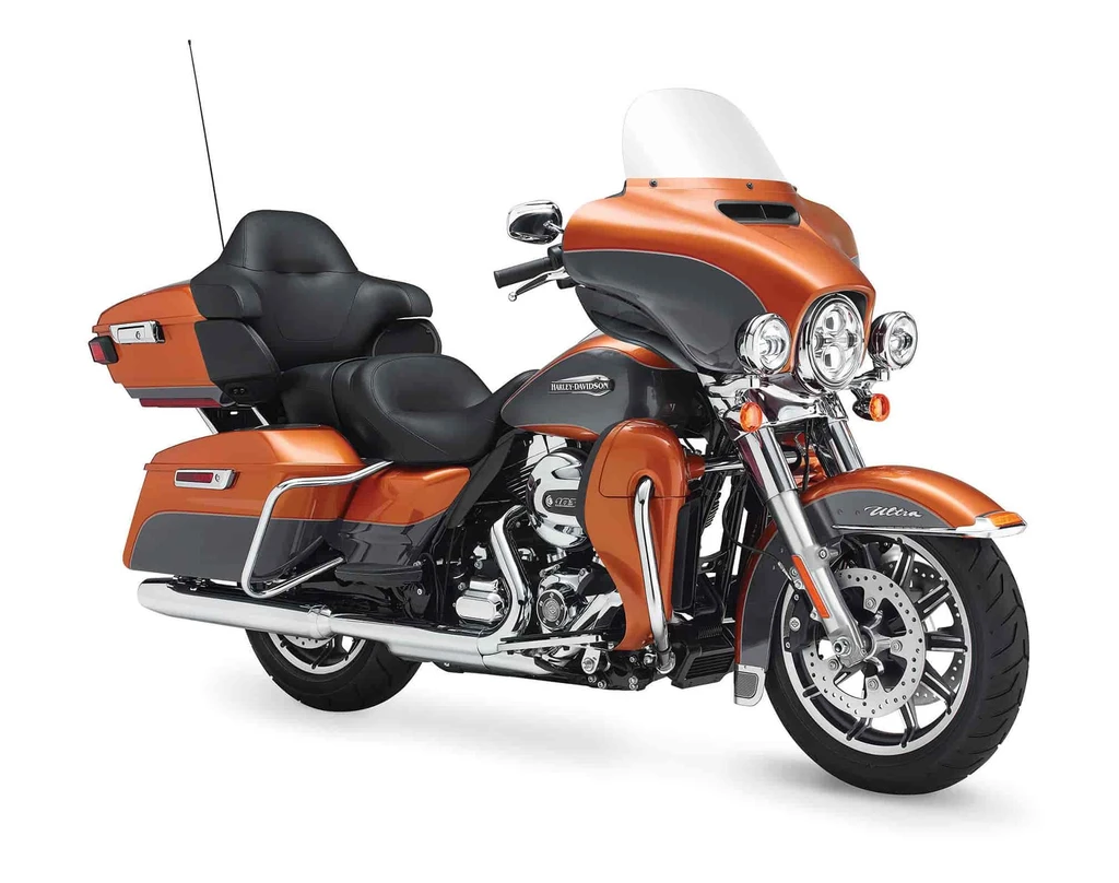 Harley Davidson FLHTCU Electra Glide Ultra Classic (2015)