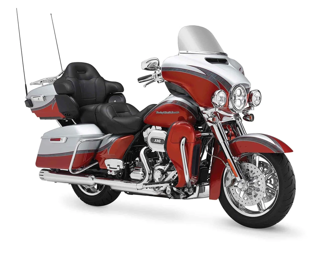 Harley Davidson CVO Limited (2014 -)