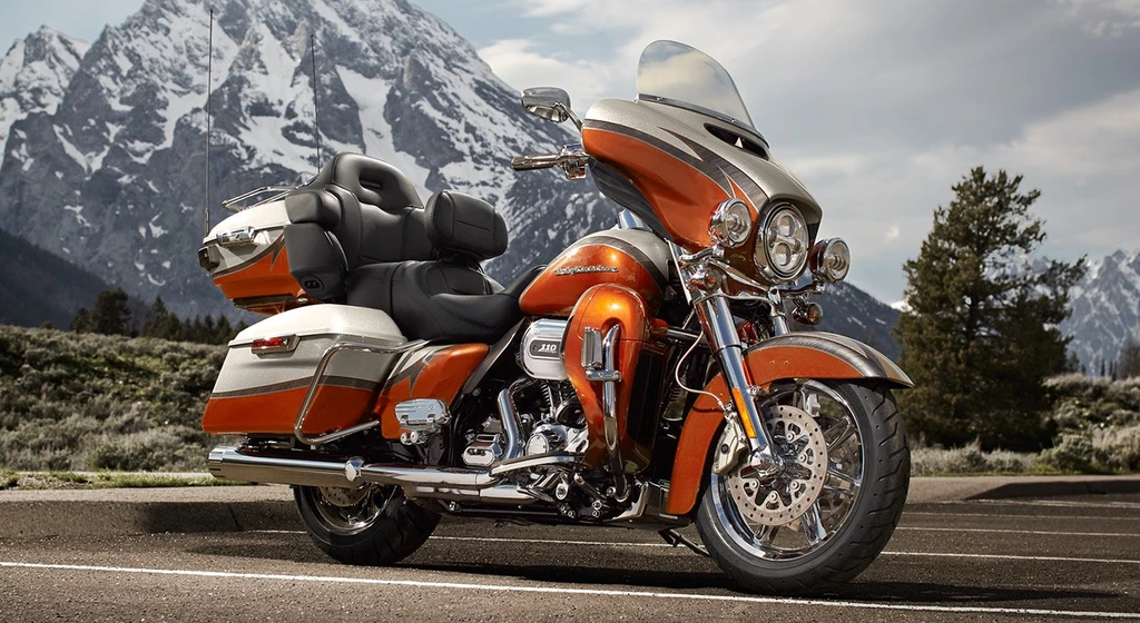 Harley Davidson CVO Limited (2014 -)