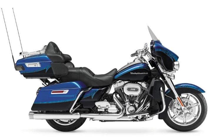 Harley Davidson CVO Limited (2014 -)