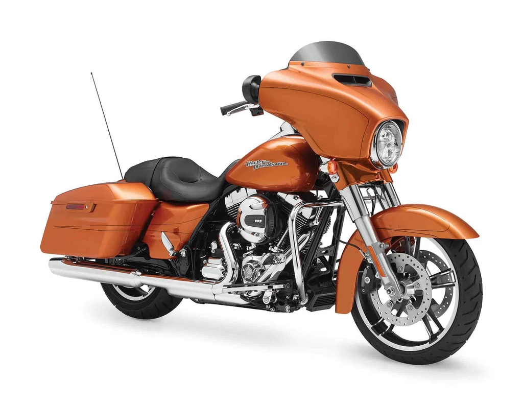 Harley Davidson FLHXS Street Glide Special (2015)