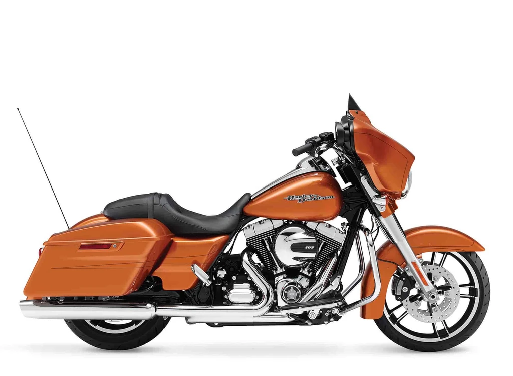 Harley Davidson FLHXS Street Glide Special (2015)