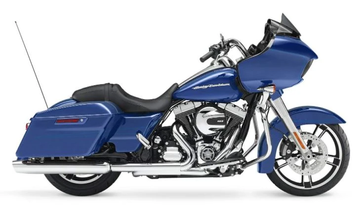 Harley Davidson FLHXS Street Glide Special (2015)