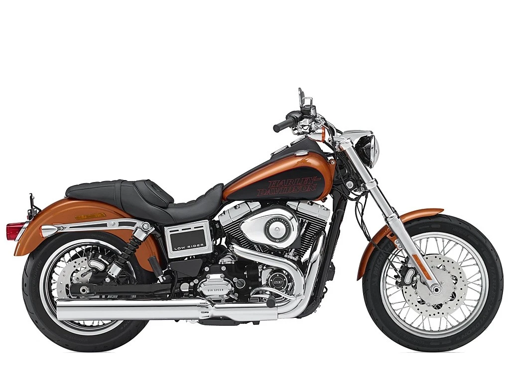 Harley Davidson Dyna Low Rider (2014 - 2015)