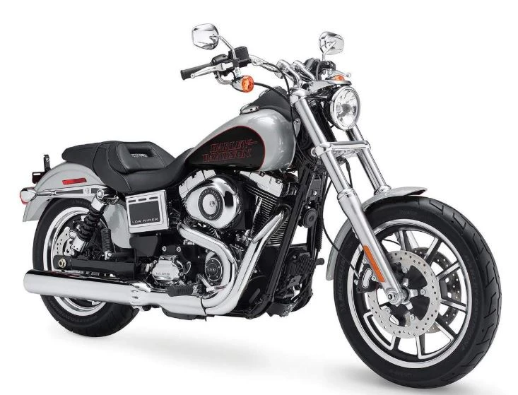 Harley Davidson Dyna Low Rider (2014 - 2015)