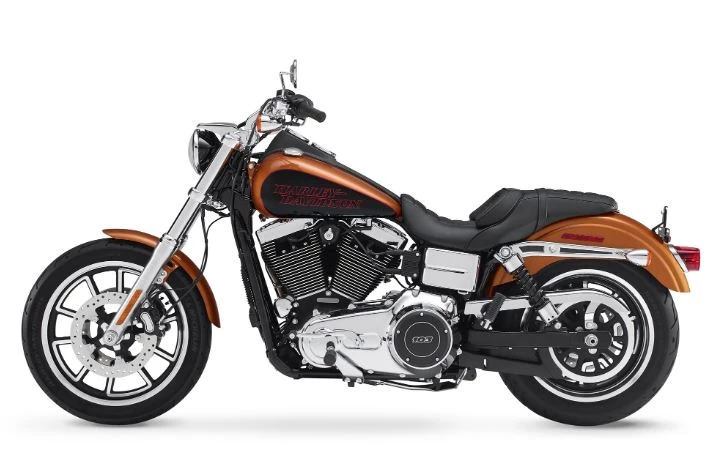 Harley Davidson Dyna Low Rider (2014 - 2015)