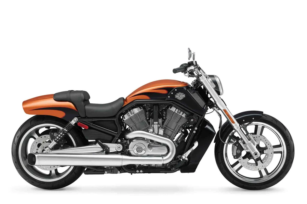 Harley Davidson VRSCF V-Rod Muscle (2014)