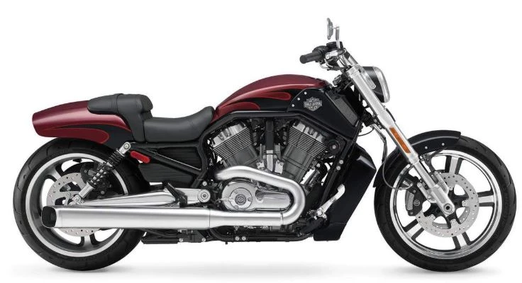 Harley Davidson VRSCF V-Rod Muscle (2014)