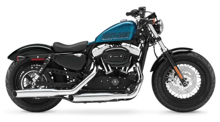 Harley Davidson XL 1200X Forty-Eight (2015)