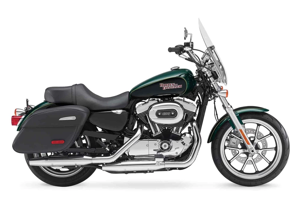 Harley Davidson XL 1200T Superlow (2015)