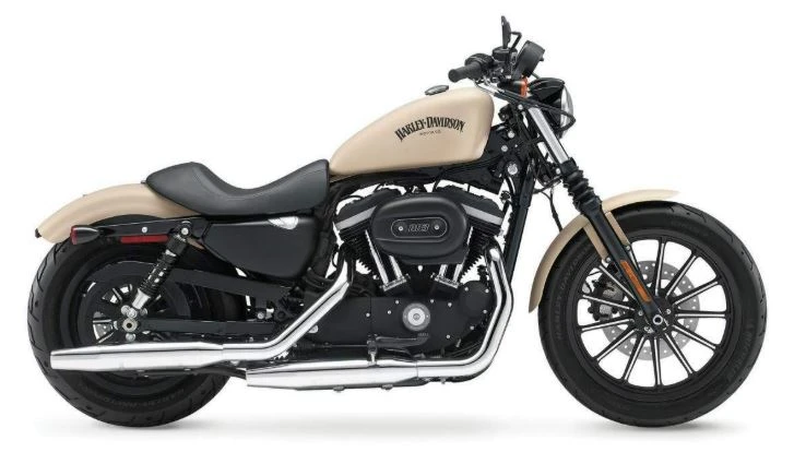 Harley Davidson XL 883NIron (2014 - 2015)