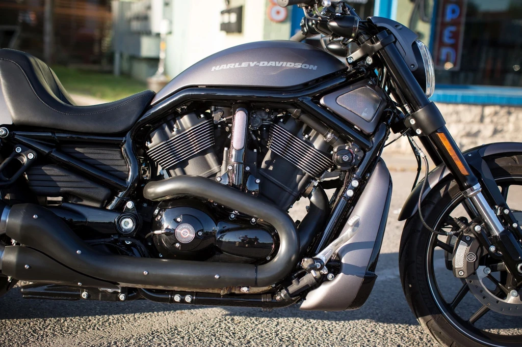 Harley Davidson VRSCDX Night Rod Special (2016 - 2017)