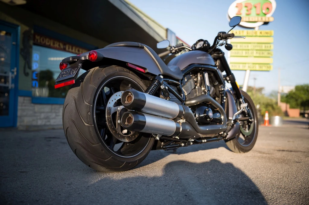 Harley Davidson VRSCDX Night Rod Special (2016 - 2017)