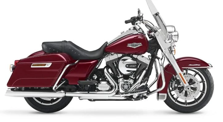 Harley Davidson FLHR Road King (2016)