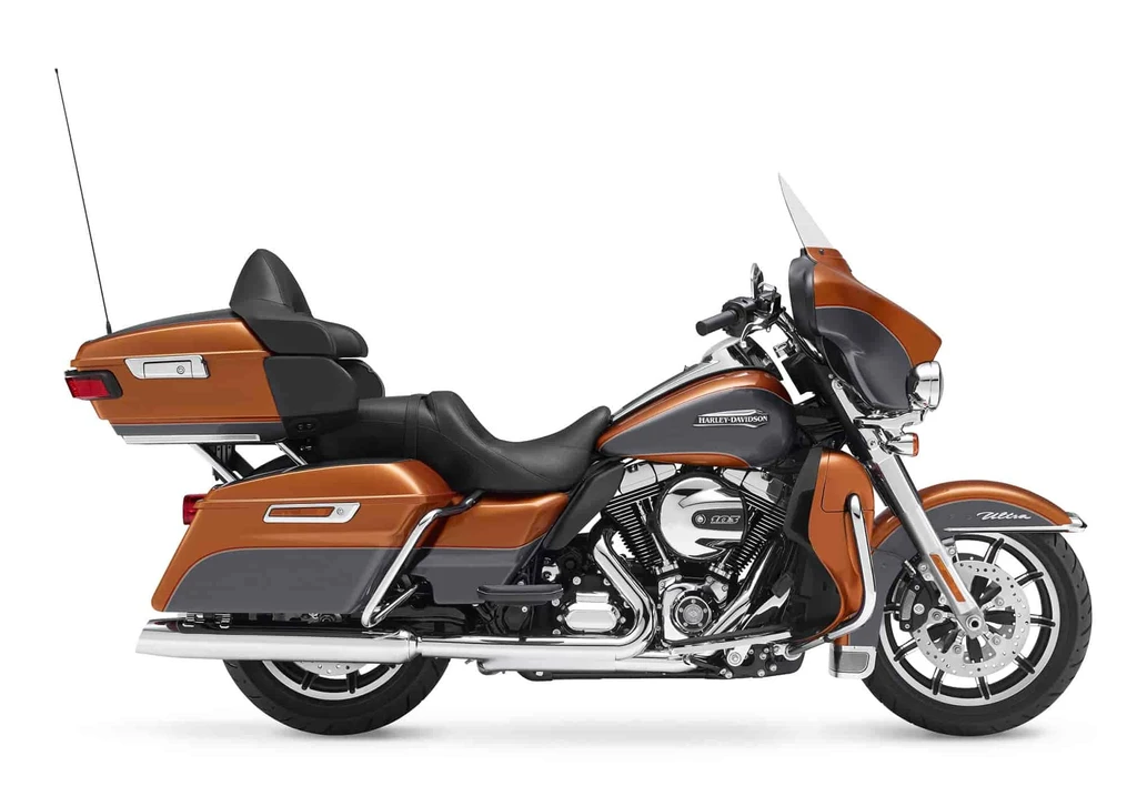 Harley Davidson FLHTCU Electra Glide Ultra Classic (2016)