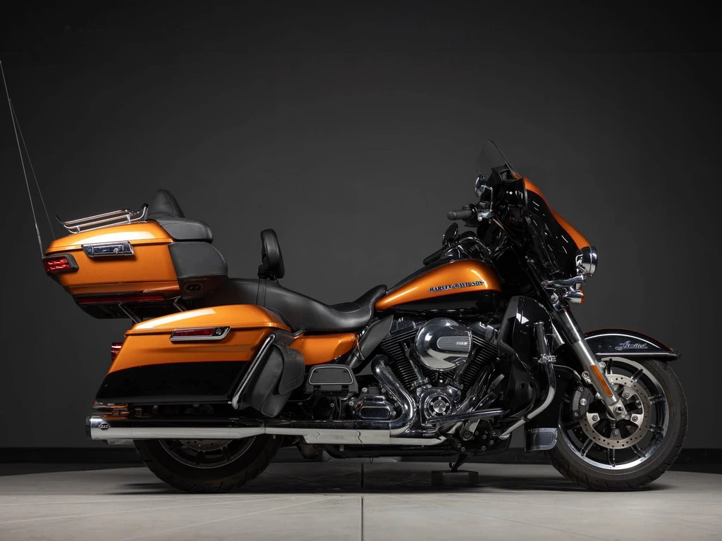 Harley Davidson Ultra Limited (2016)