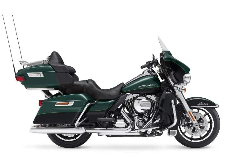 Harley Davidson Ultra Limited (2016)