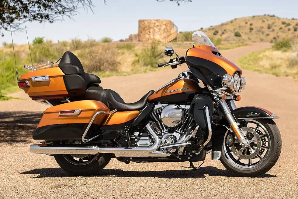 Harley Davidson Ultra Limited (2016)