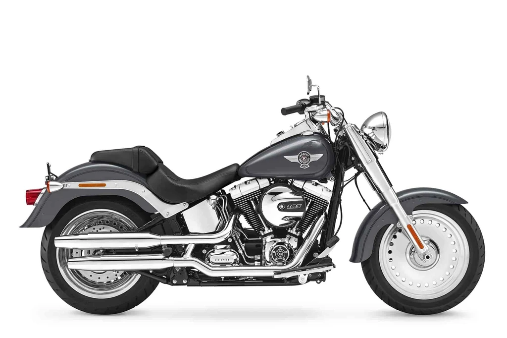 Harley Davidson Softail Fat Boy (2016)