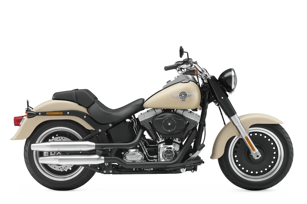 Harley Davidson Softail Fat Boy Special (2016)