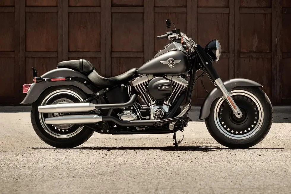 Harley Davidson Softail Fat Boy Special (2016)