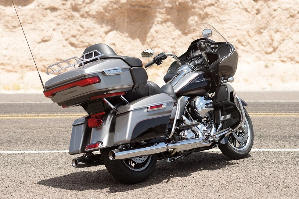 Harley Davidson FLTRU Road Glide Ultra (2015 - 2016)