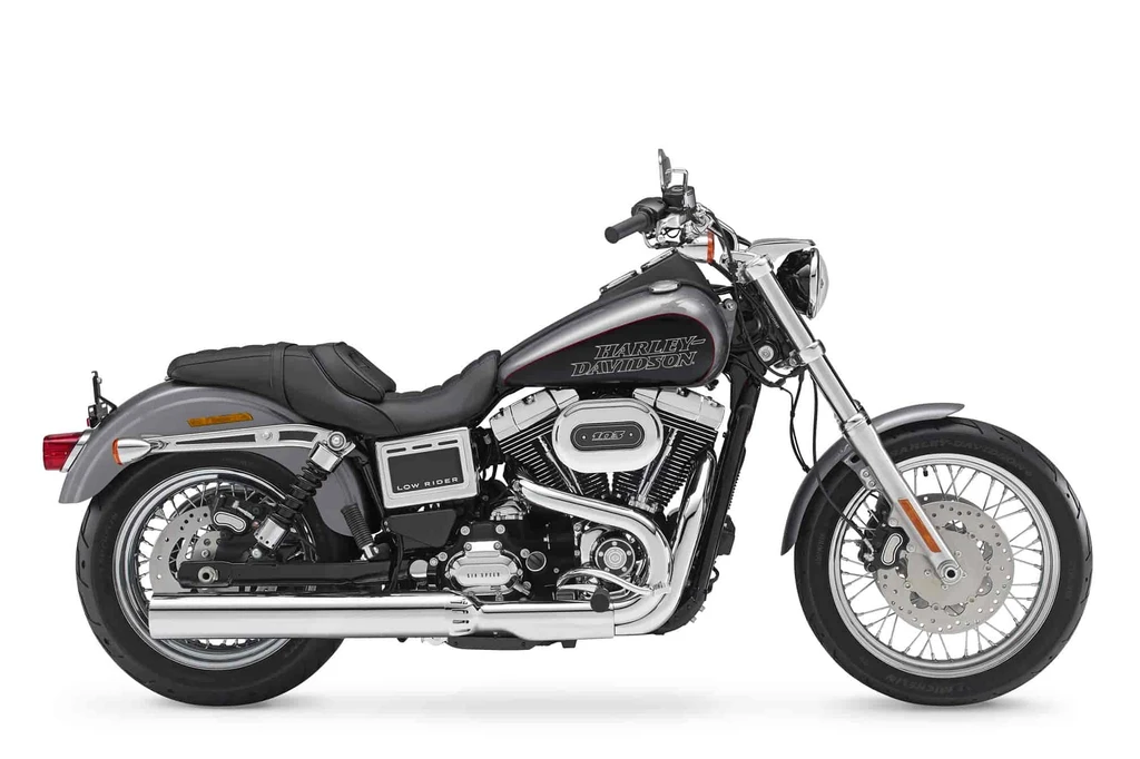 Harley Davidson Dyna Low Rider (2016 - 2017)