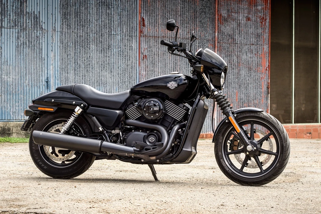 Harley Davidson XG 750 Street (2016 - 2017)