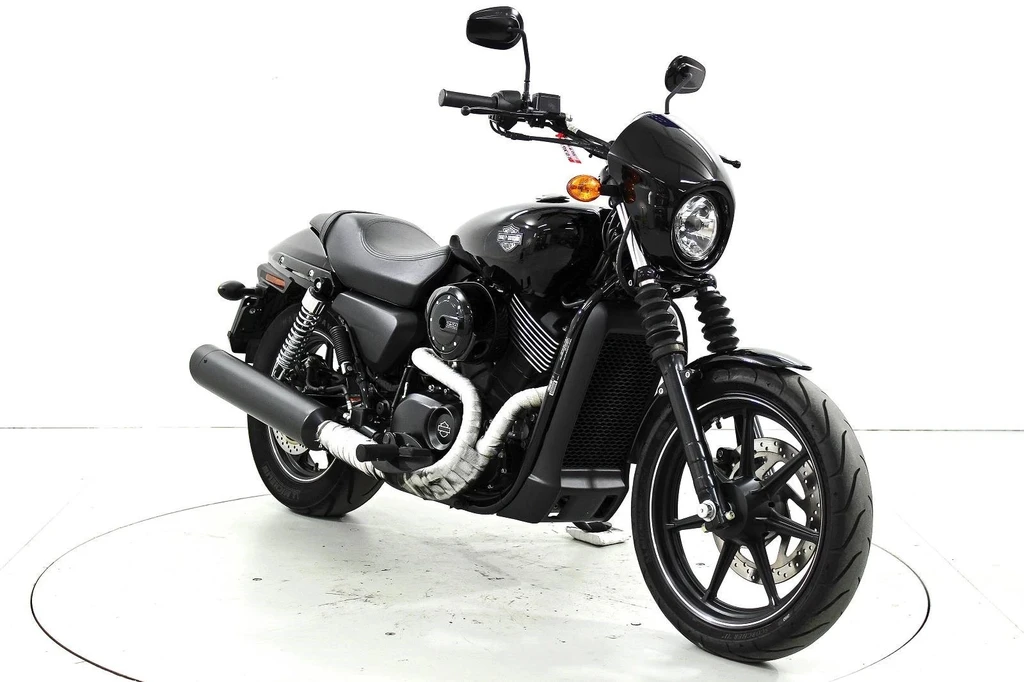Harley Davidson XG 750 Street (2016 - 2017)