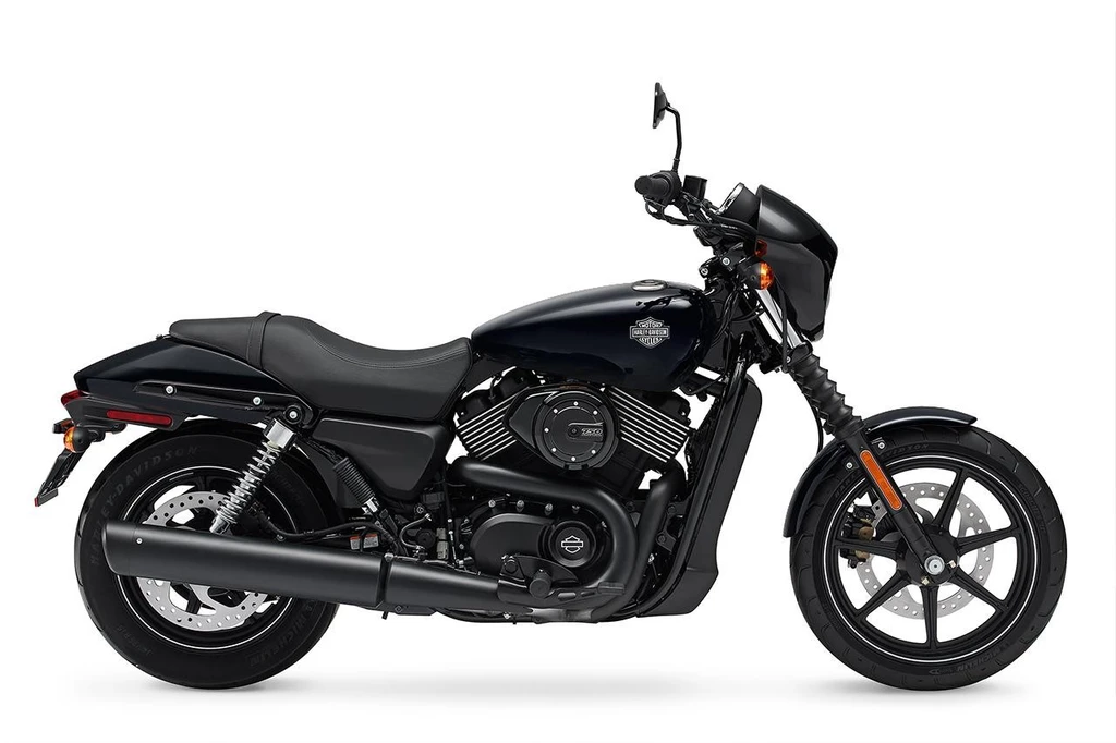 Harley Davidson XG 750 Street (2016 - 2017)