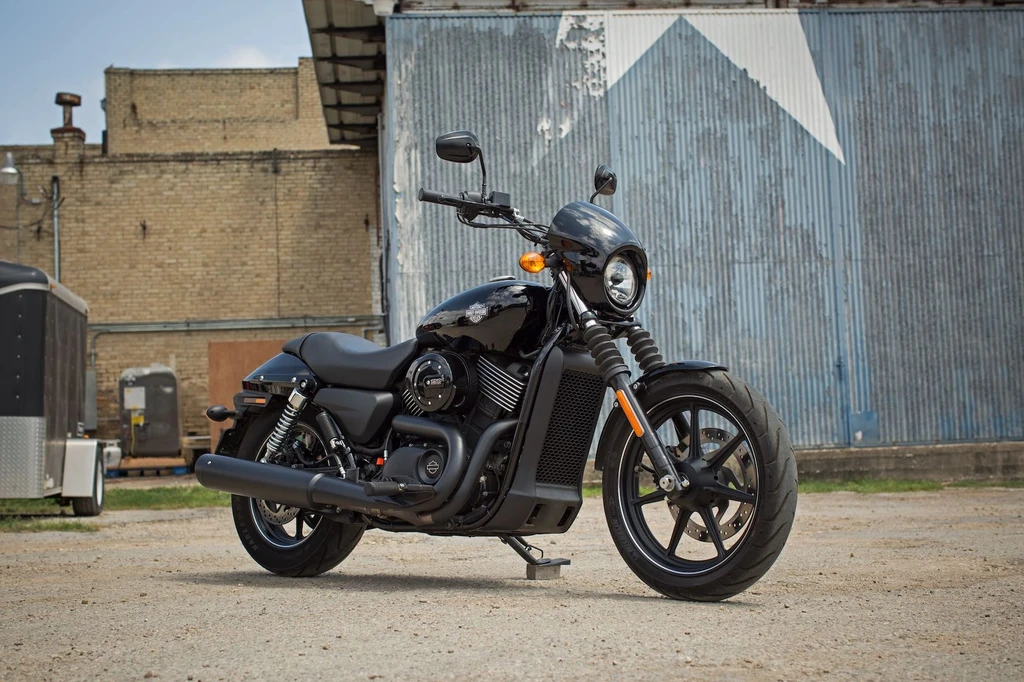 Harley Davidson XG 750 Street (2016 - 2017)